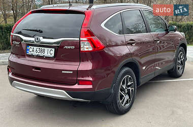 Внедорожник / Кроссовер Honda CR-V 2016 в Киеве