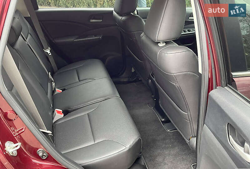 Внедорожник / Кроссовер Honda CR-V 2016 в Киеве