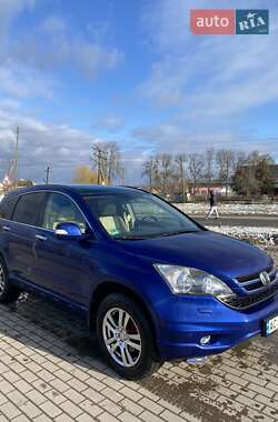 Позашляховик / Кросовер Honda CR-V 2010 в Нововолинську