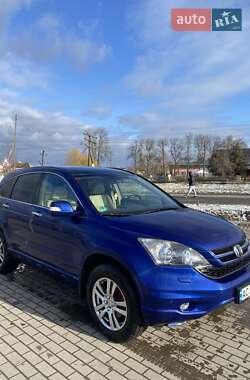 Внедорожник / Кроссовер Honda CR-V 2010 в 