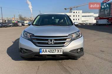 Внедорожник / Кроссовер Honda CR-V 2014 в Киеве