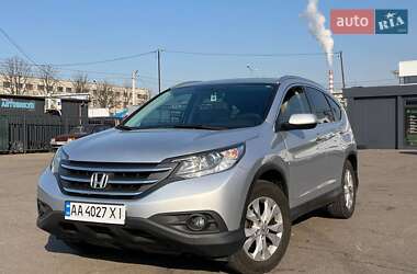 Honda CR-V 2014