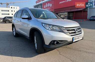 Внедорожник / Кроссовер Honda CR-V 2014 в Киеве