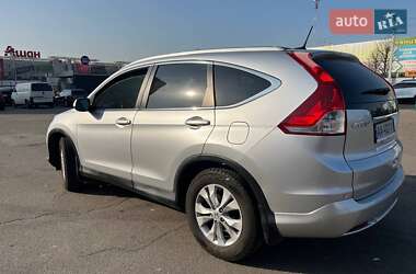 Внедорожник / Кроссовер Honda CR-V 2014 в Киеве