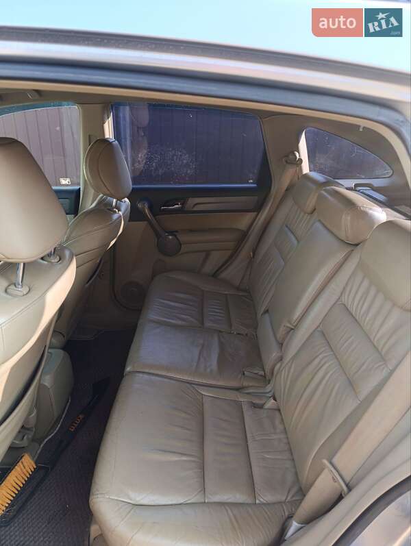 Внедорожник / Кроссовер Honda CR-V 2008 в Монастырище