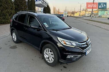 Внедорожник / Кроссовер Honda CR-V 2014 в Белой Церкви