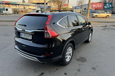 Внедорожник / Кроссовер Honda CR-V 2014 в Белой Церкви