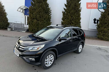 Honda CR-V 2014