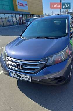 Внедорожник / Кроссовер Honda CR-V 2013 в Киеве