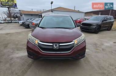 Honda CR-V 2015