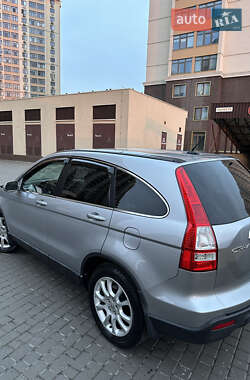 Внедорожник / Кроссовер Honda CR-V 2008 в Одессе