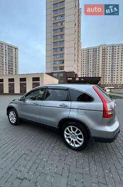 Внедорожник / Кроссовер Honda CR-V 2008 в Одессе