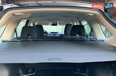 Позашляховик / Кросовер Honda CR-V 2014 в 