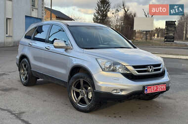 Внедорожник / Кроссовер Honda CR-V 2012 в Радивилове