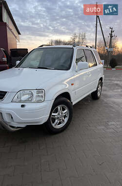 Внедорожник / Кроссовер Honda CR-V 1998 в Черновцах