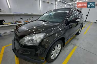 Внедорожник / Кроссовер Honda CR-V 2008 в Полонном