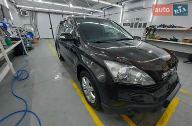 Внедорожник / Кроссовер Honda CR-V 2008 в Полонном