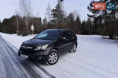 Внедорожник / Кроссовер Honda CR-V 2008 в Полонном