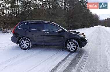 Внедорожник / Кроссовер Honda CR-V 2008 в Полонном