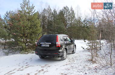 Внедорожник / Кроссовер Honda CR-V 2008 в Полонном