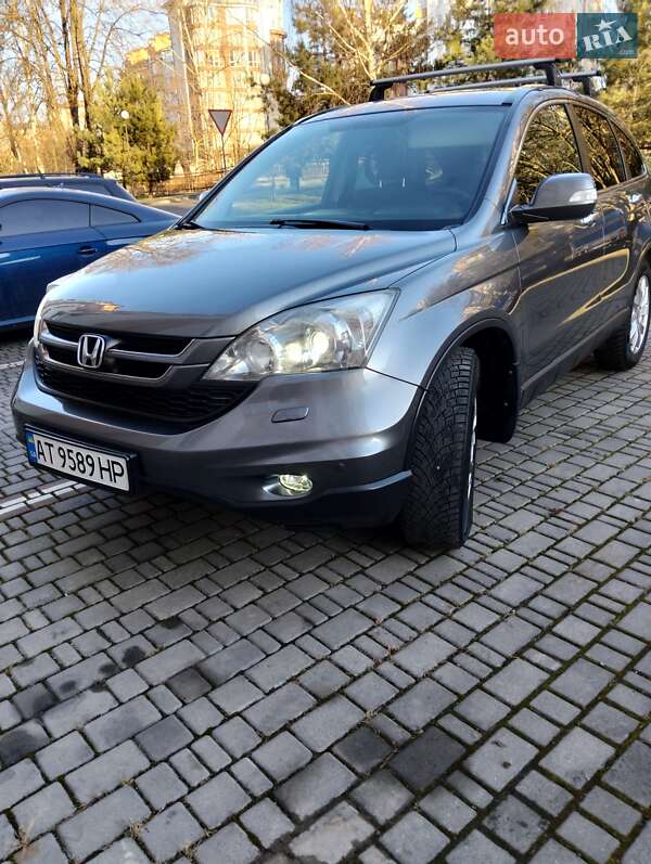 Позашляховик / Кросовер Honda CR-V 2012 в Івано-Франківську