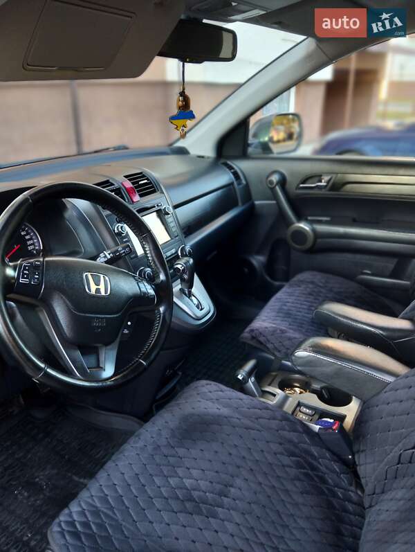 Позашляховик / Кросовер Honda CR-V 2012 в Івано-Франківську