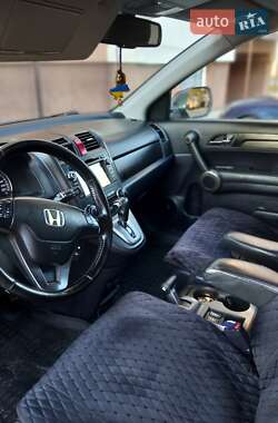 Позашляховик / Кросовер Honda CR-V 2012 в Івано-Франківську