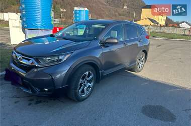 Honda CR-V 2019 Honda CR-V 2019