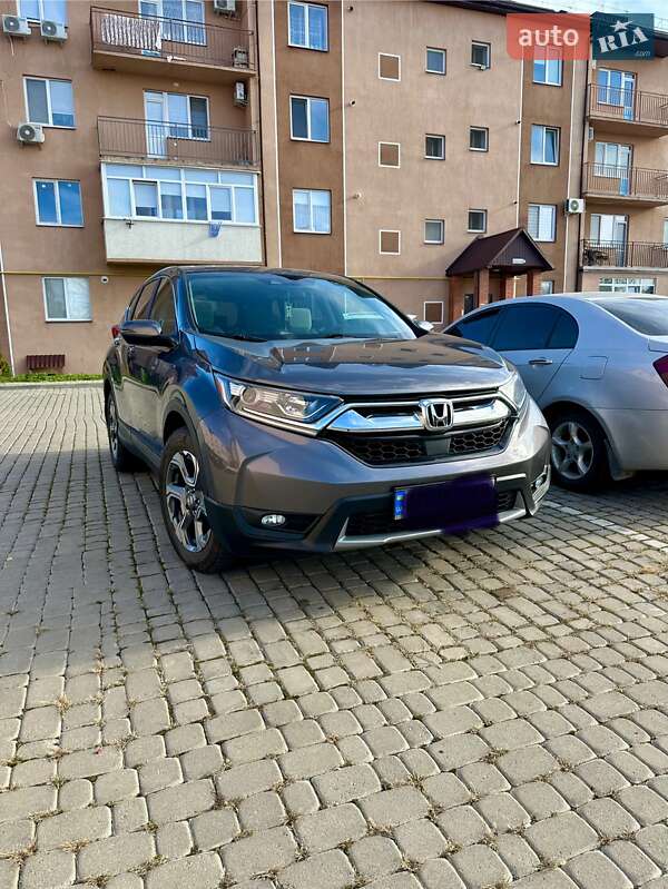 Внедорожник / Кроссовер Honda CR-V 2019 в Мукачево