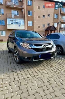 Внедорожник / Кроссовер Honda CR-V 2019 в 