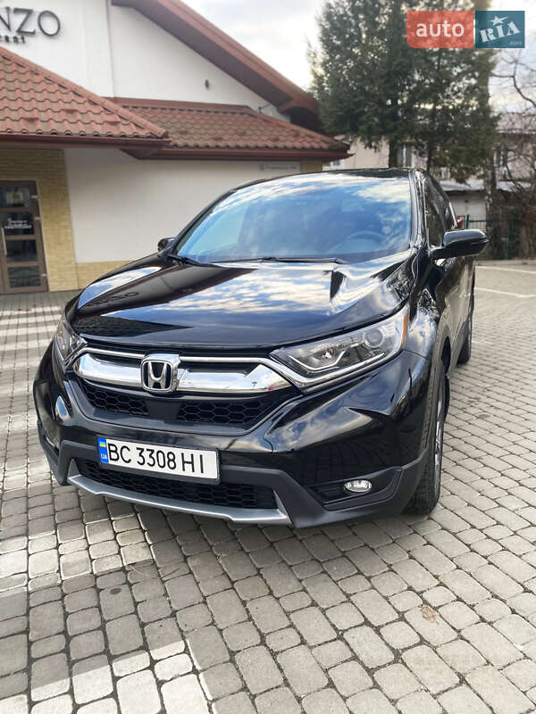 Внедорожник / Кроссовер Honda CR-V 2017 в Львове