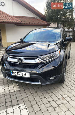 Внедорожник / Кроссовер Honda CR-V 2017 в 
