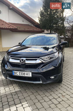 Внедорожник / Кроссовер Honda CR-V 2017 в Львове