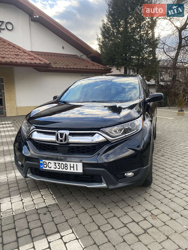 Внедорожник / Кроссовер Honda CR-V 2017 в 