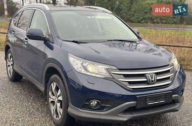 Внедорожник / Кроссовер Honda CR-V 2013 в Ровно