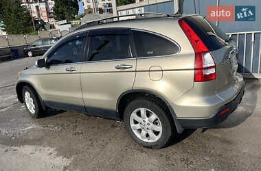 Внедорожник / Кроссовер Honda CR-V 2008 в Тернополе