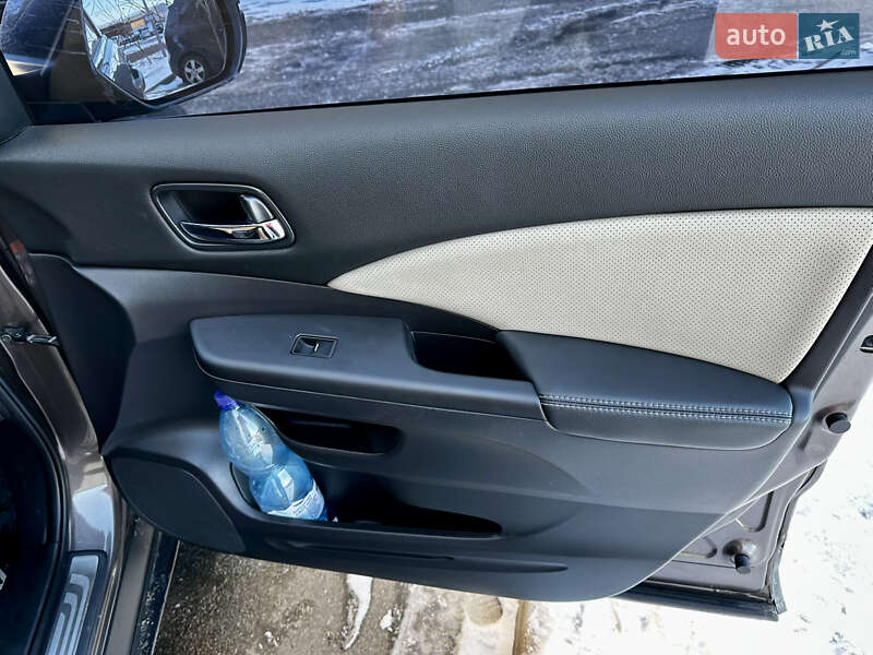 Внедорожник / Кроссовер Honda CR-V 2017 в Броварах фото 29 Внедорожник / Кроссовер Honda CR-V 2017 в Броварах