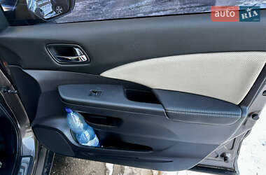 Внедорожник / Кроссовер Honda CR-V 2017 в 