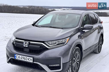 Внедорожник / Кроссовер Honda CR-V 2022 в Умани