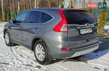 Внедорожник / Кроссовер Honda CR-V 2015 в 