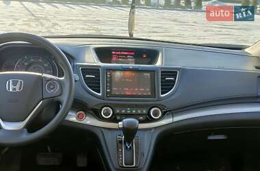Внедорожник / Кроссовер Honda CR-V 2015 в 