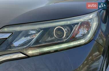 Внедорожник / Кроссовер Honda CR-V 2015 в 