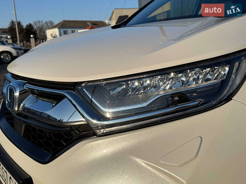 Внедорожник / Кроссовер Honda CR-V 2023 в Млинове