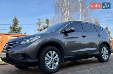 Позашляховик / Кросовер Honda CR-V 2012 в Києві