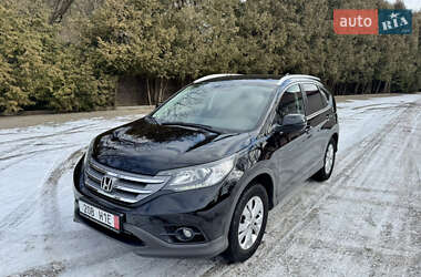 Внедорожник / Кроссовер Honda CR-V 2012 в Калуше