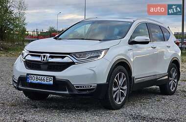 Honda CR-V 2022