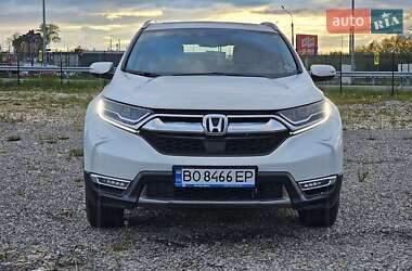 Позашляховик / Кросовер Honda CR-V 2022 в Києві