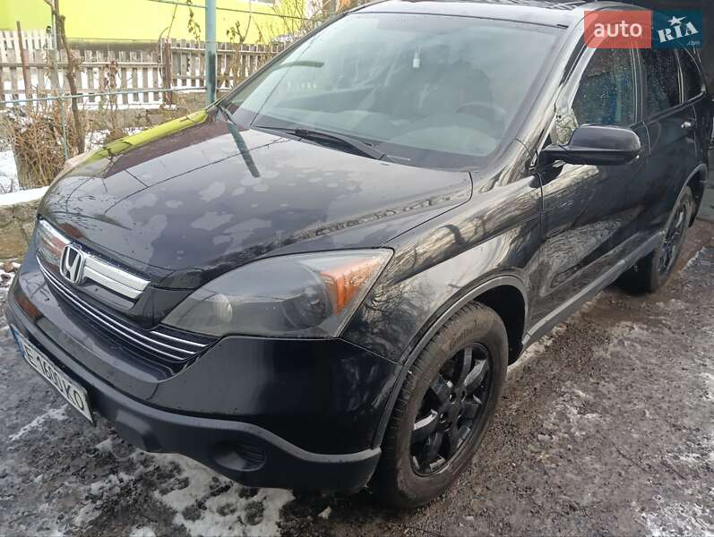 Honda CR-V 2008
