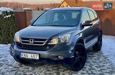 Honda CR-V 2010