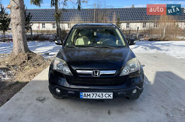 Позашляховик / Кросовер Honda CR-V 2008 в Баранівці